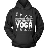 Need To Do Yoga