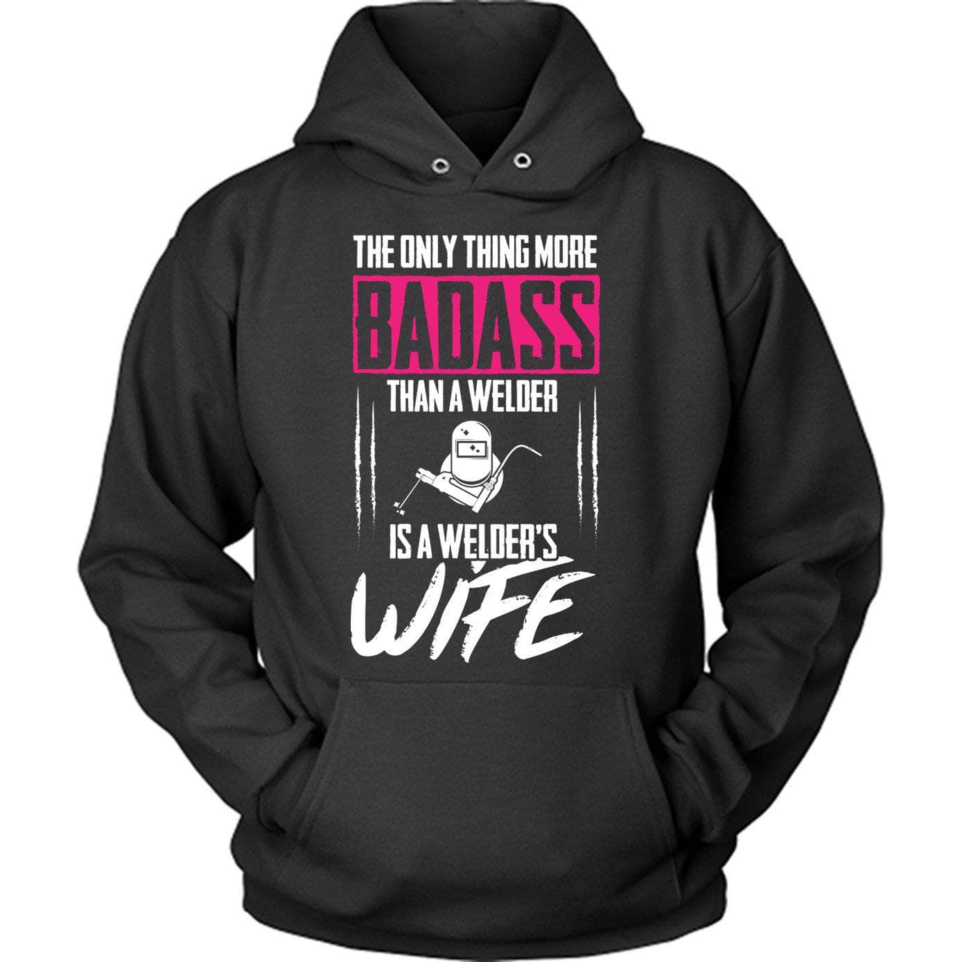 Badass Welders Wife