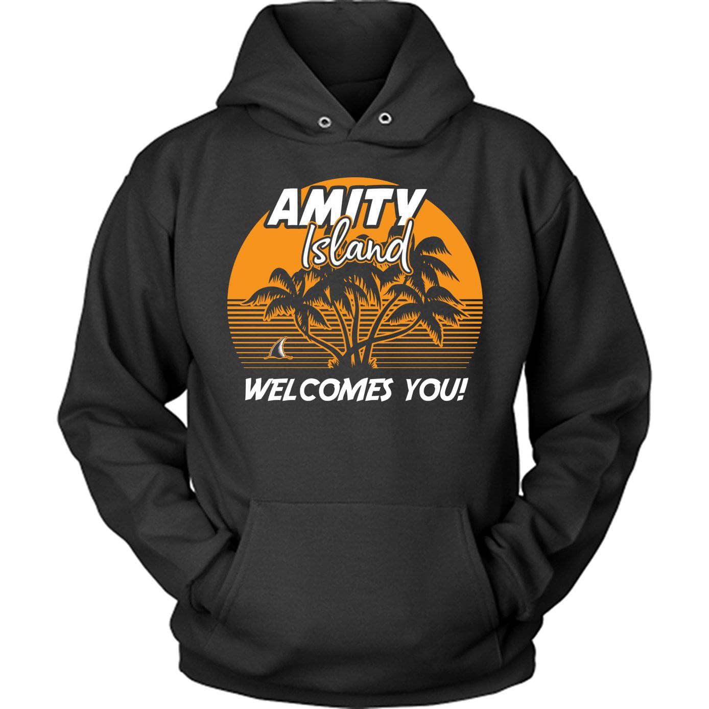 Amity Island Welcomes You