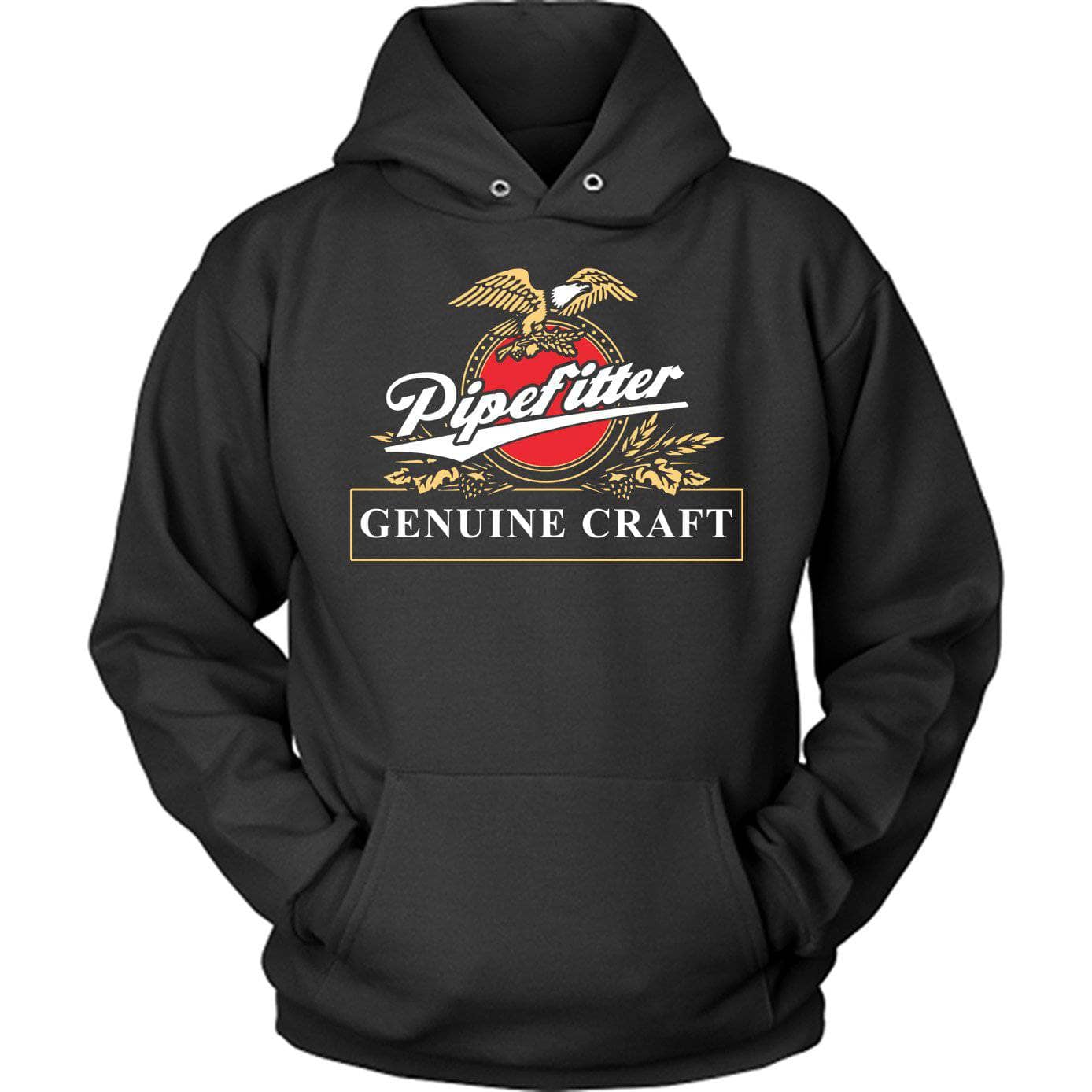 Genuine Craft Pipefitter