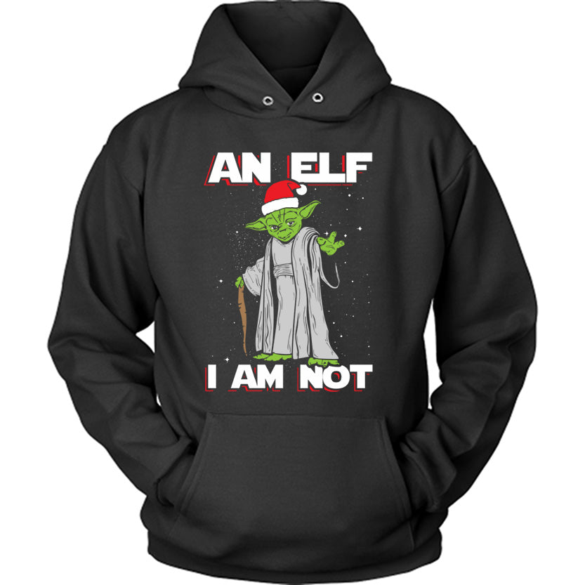 Elf I Am Not