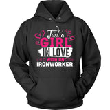 In Love With An Ironworker