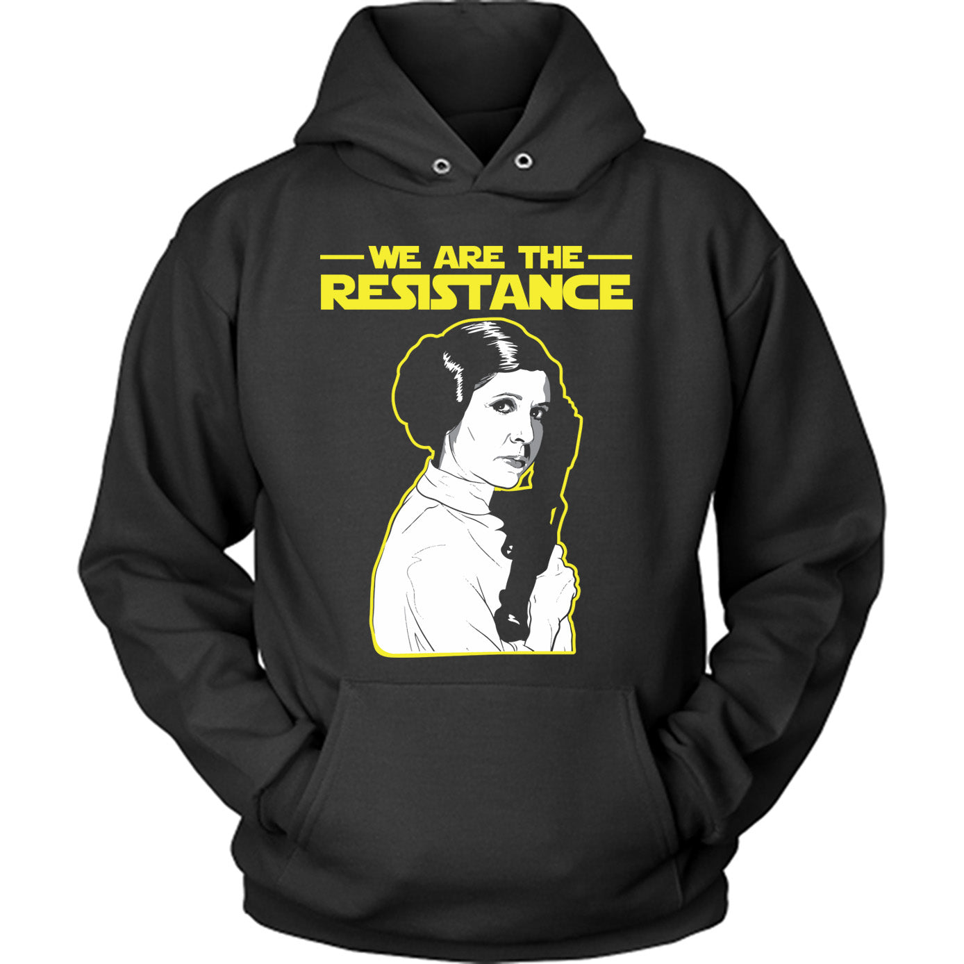 We Are The Resistance Star Wars T Shirt GetShirtz