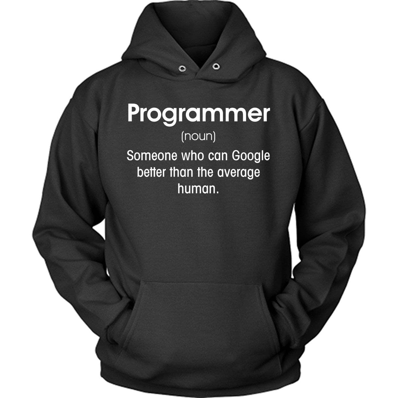 Programmer Definition