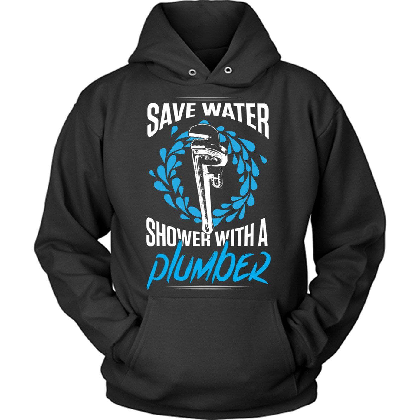 Shower With A Plumber