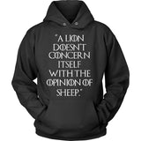 Opinion Of Sheep