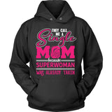 Super Woman Single Mom