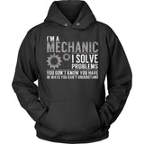 Mechanic Solve Problems