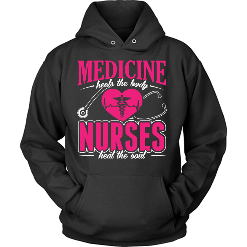 Nurses Heal the Soul