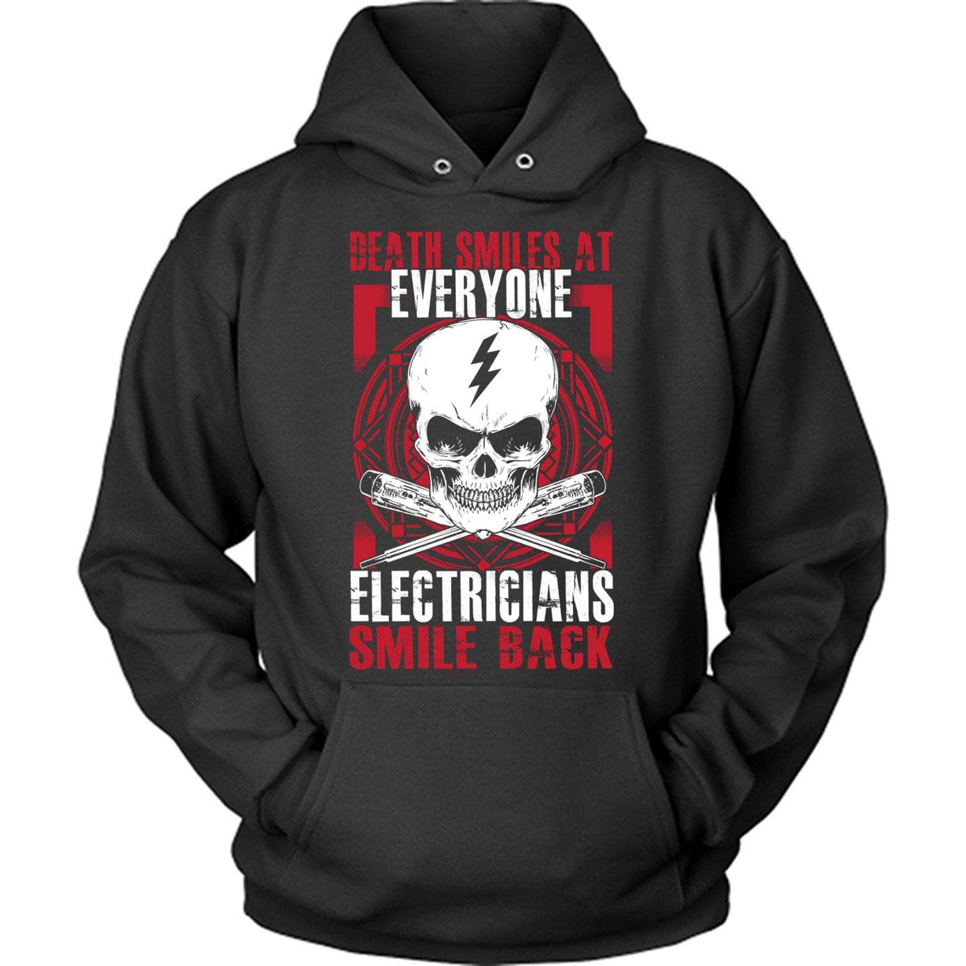 Electricians Smile Back