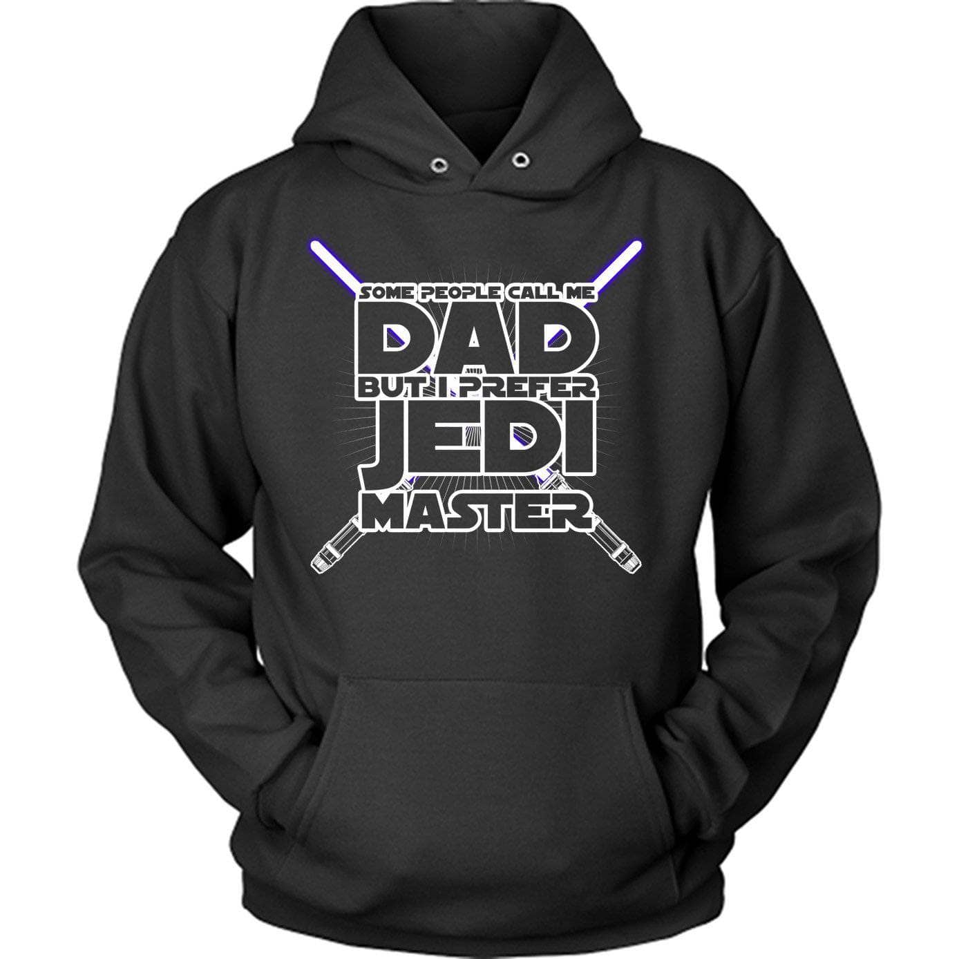 Dad Jedi Master