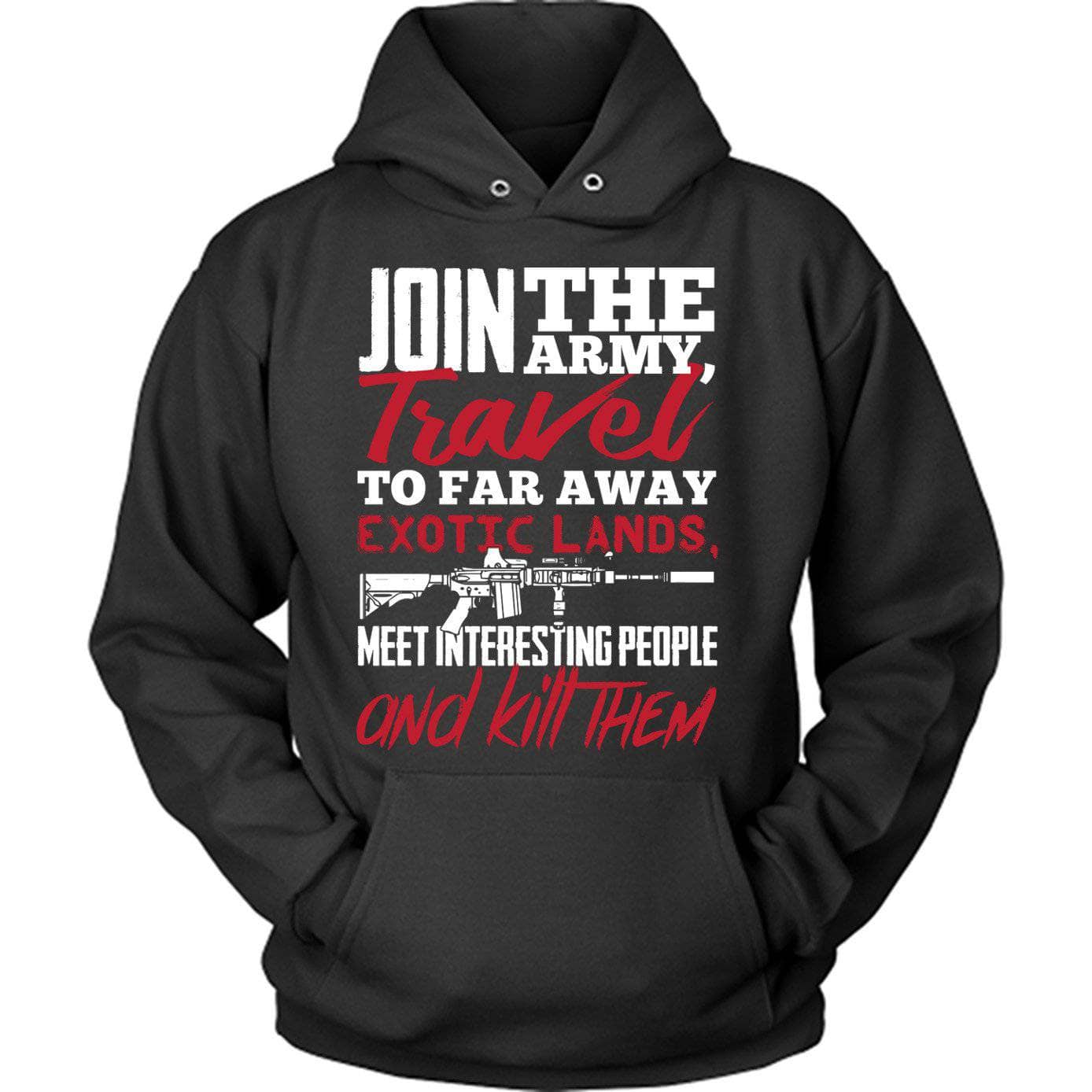 Join The Army