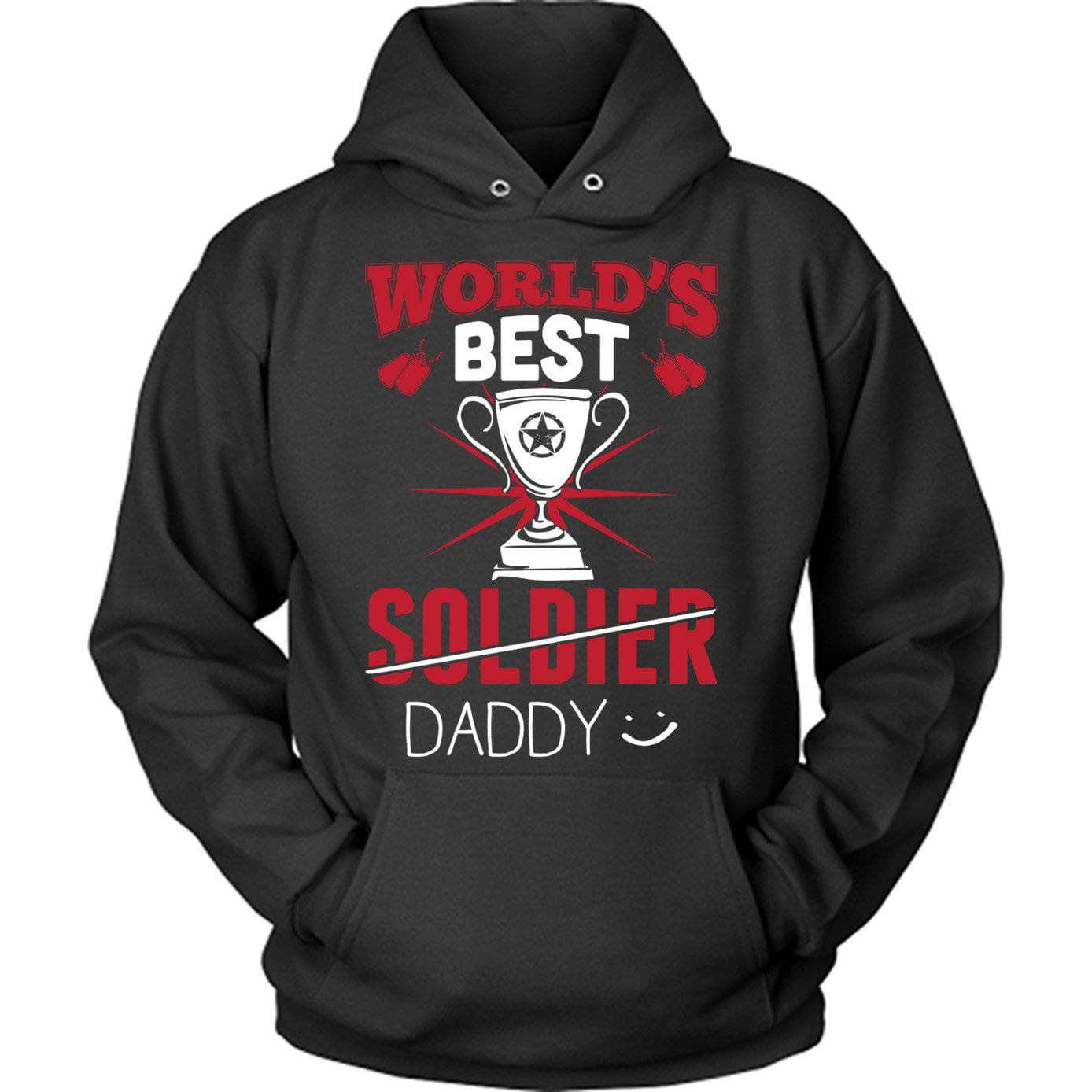 World's Best Soldier Dad