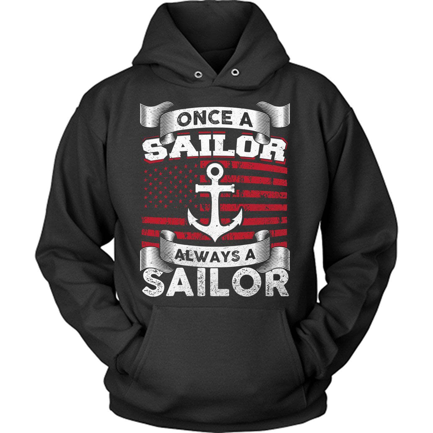 Once A Sailor Always A Sailor