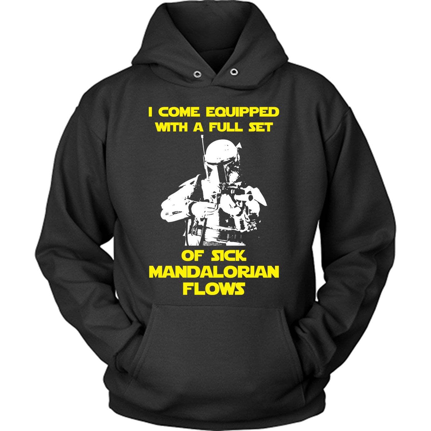 Sick Mandalorian Flows