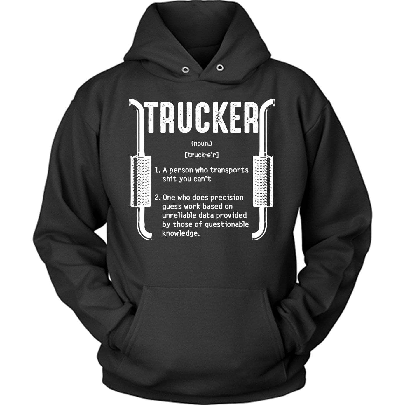 Trucker Meaning