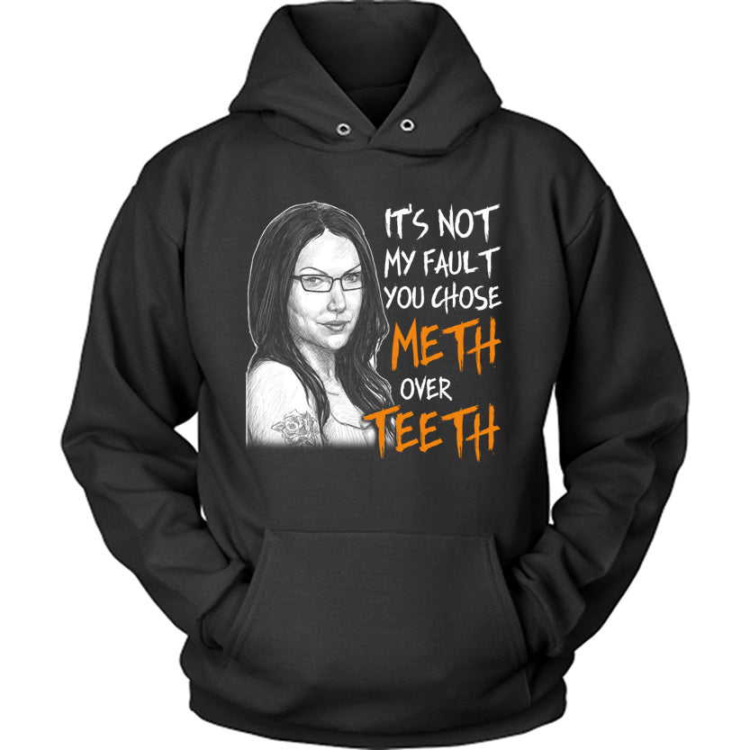 Meth Over Teeth