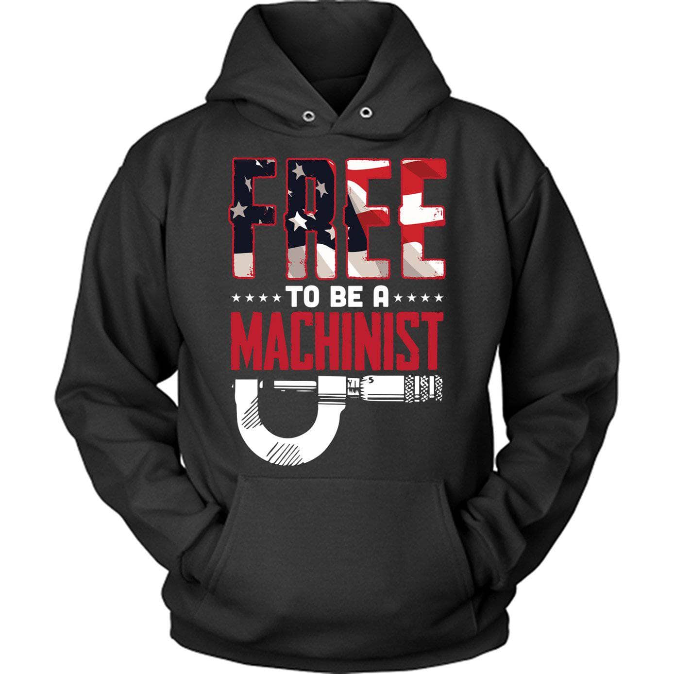 Free To Be A Machinist