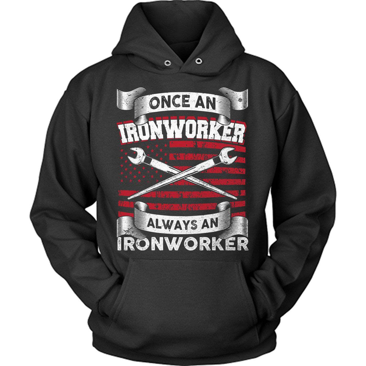 Once An Ironworker Always An Ironworker