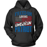 Freedom Loving American Patriot