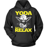 Yoda Says Relax