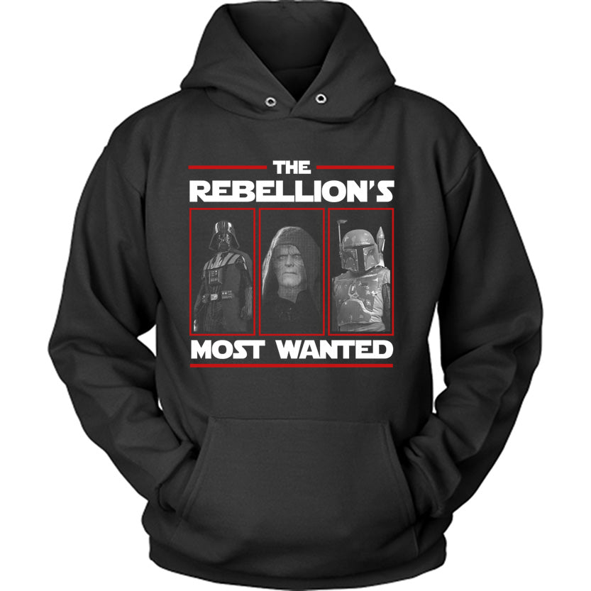 Rebellion's Most Wanted