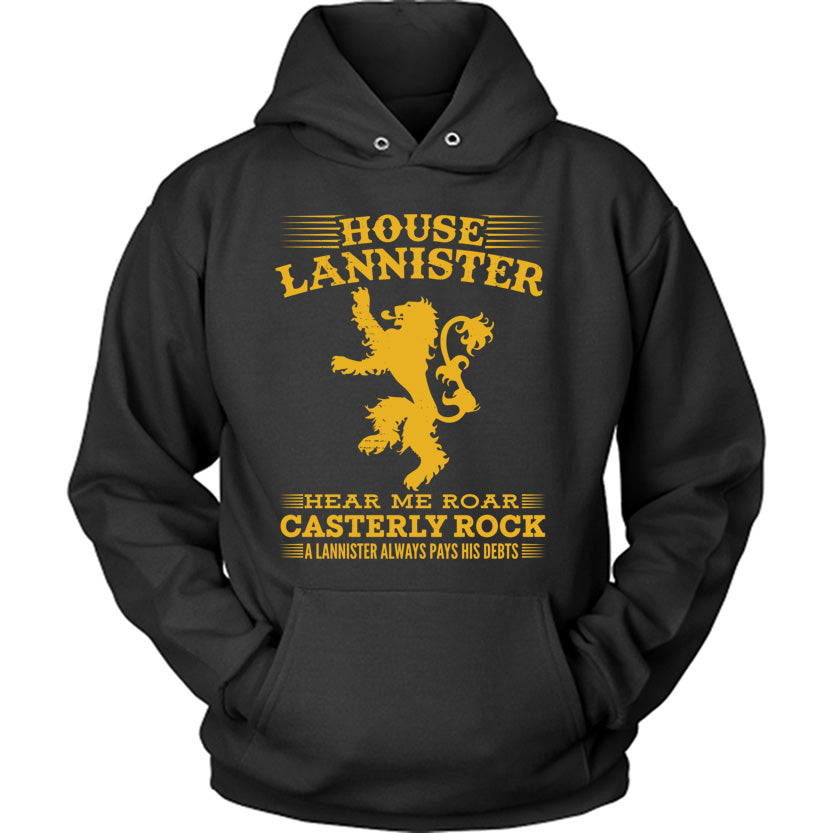 House Lannister Banner