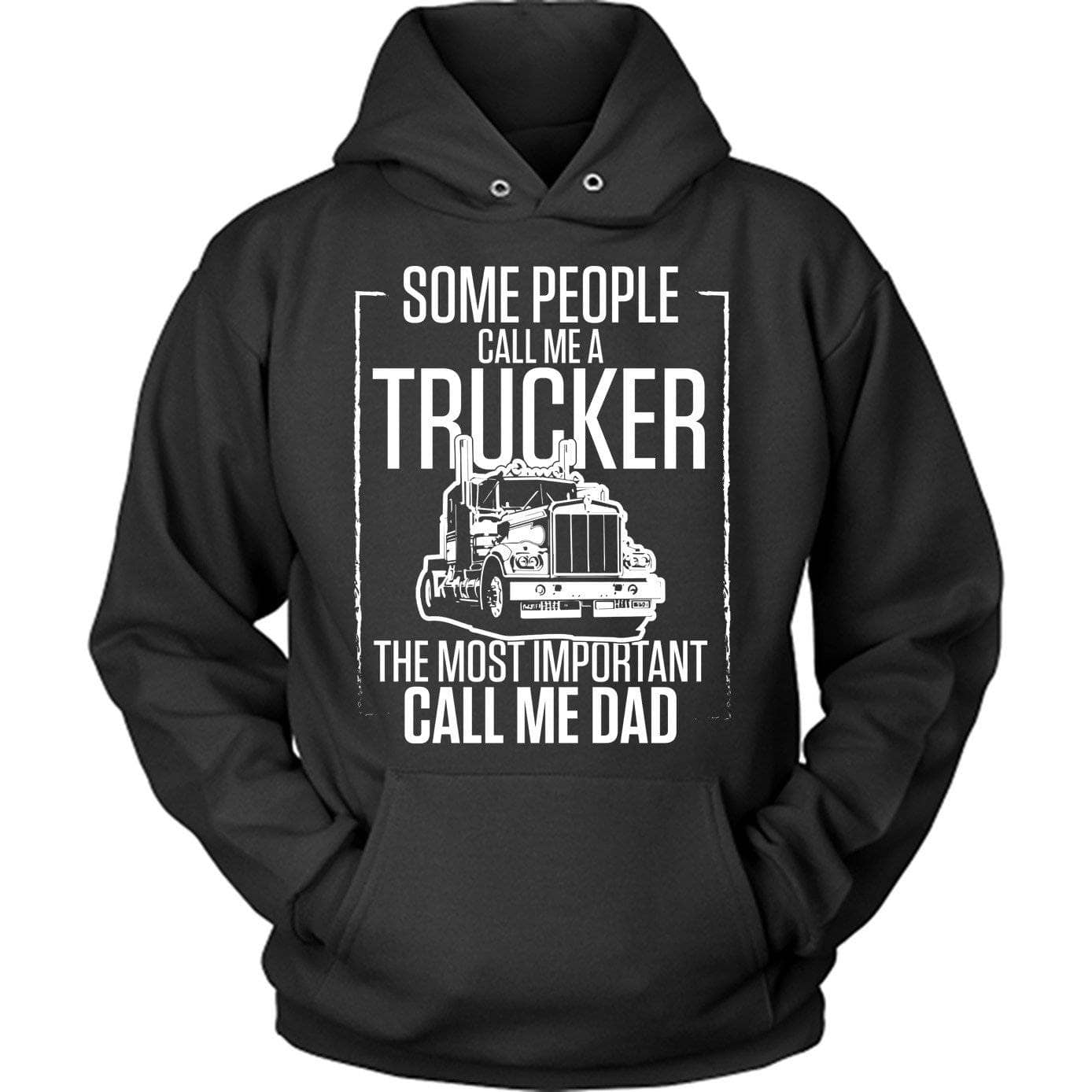 Trucker Dad