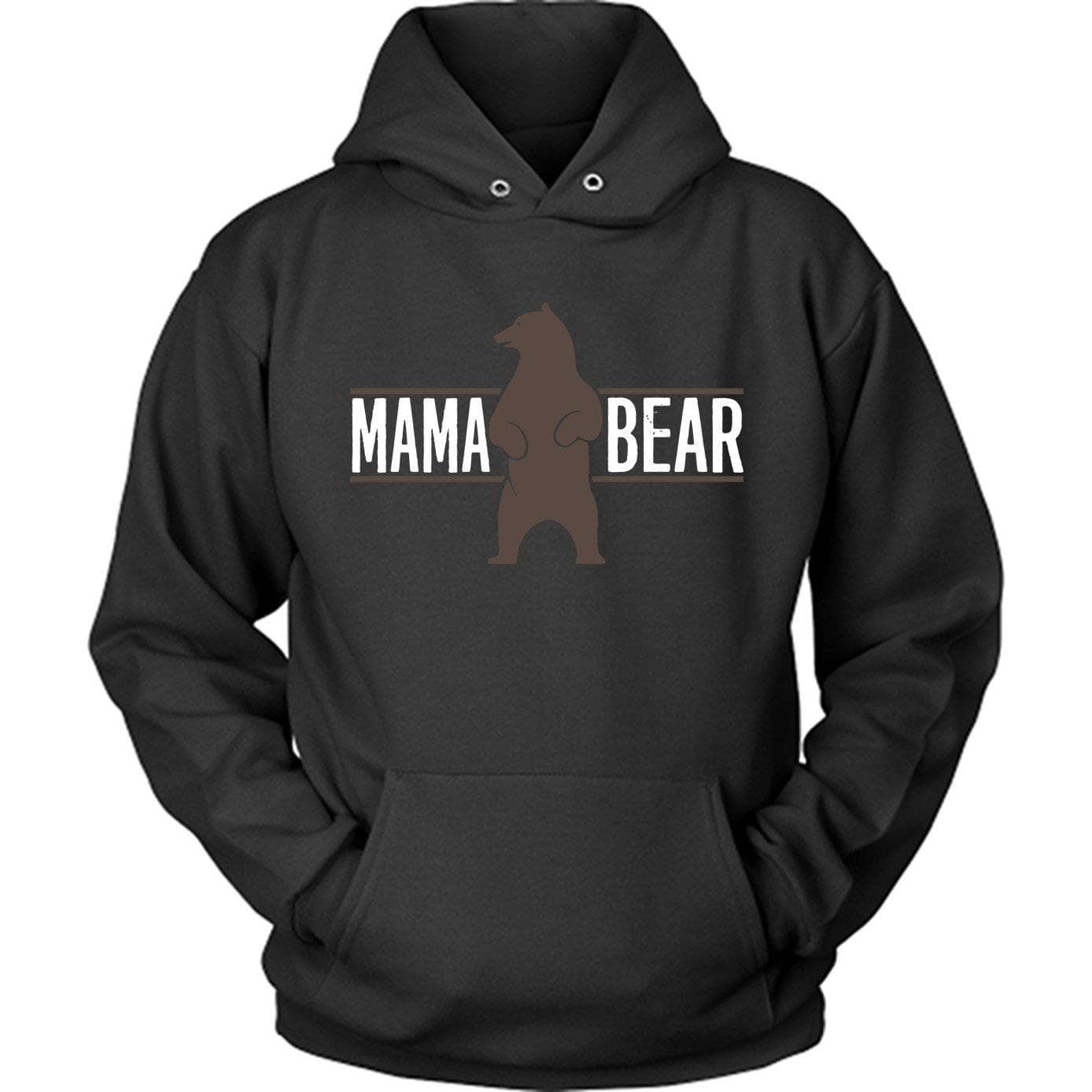 Mama Bear Brown