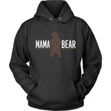 Mama Bear Brown