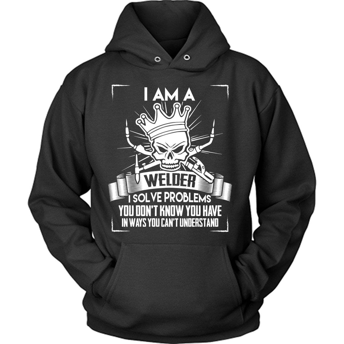 I Am A Welder