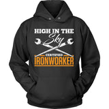 High In The Sky Ironworker