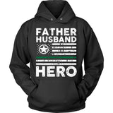 Father Husband Soldier