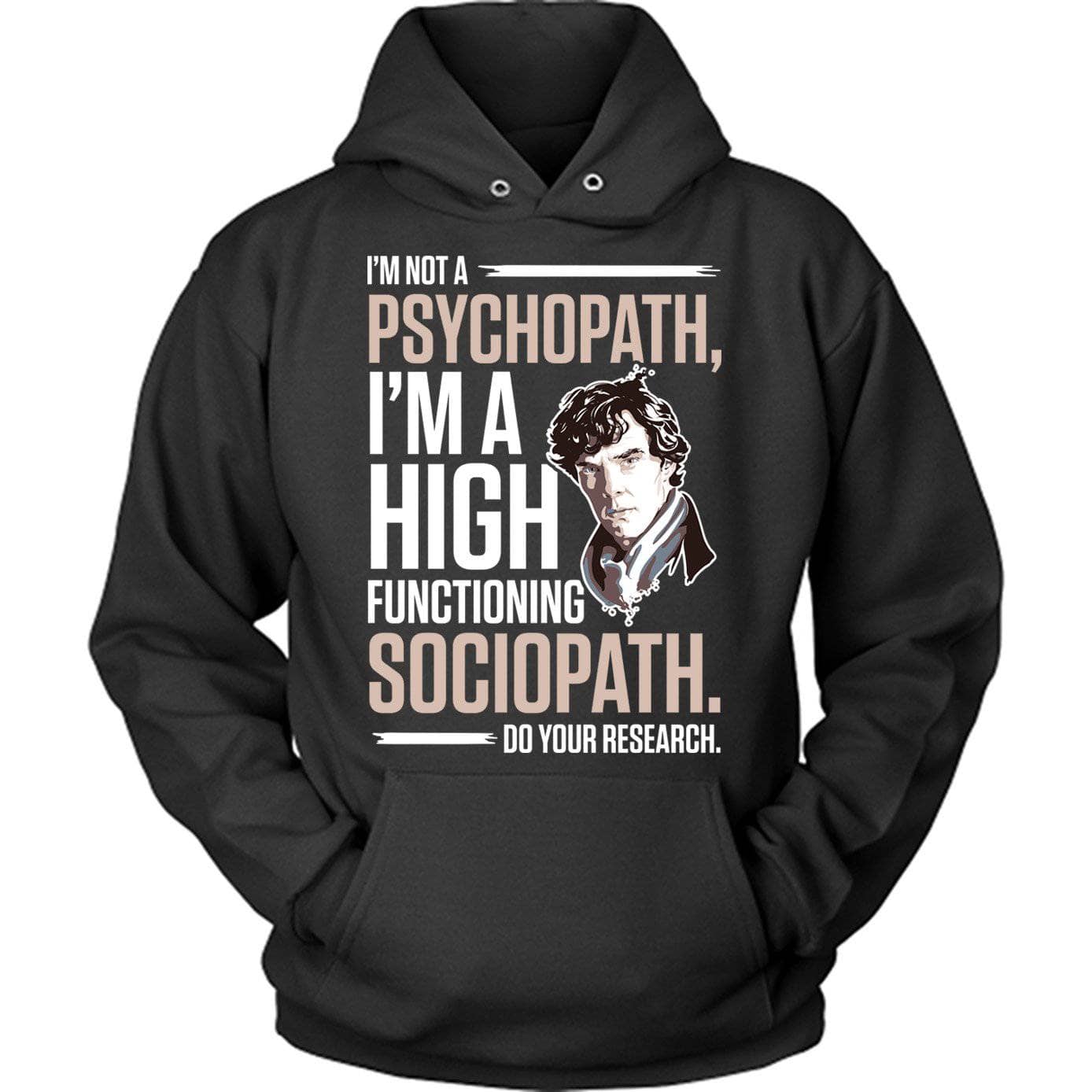 High Functioning Sociopath