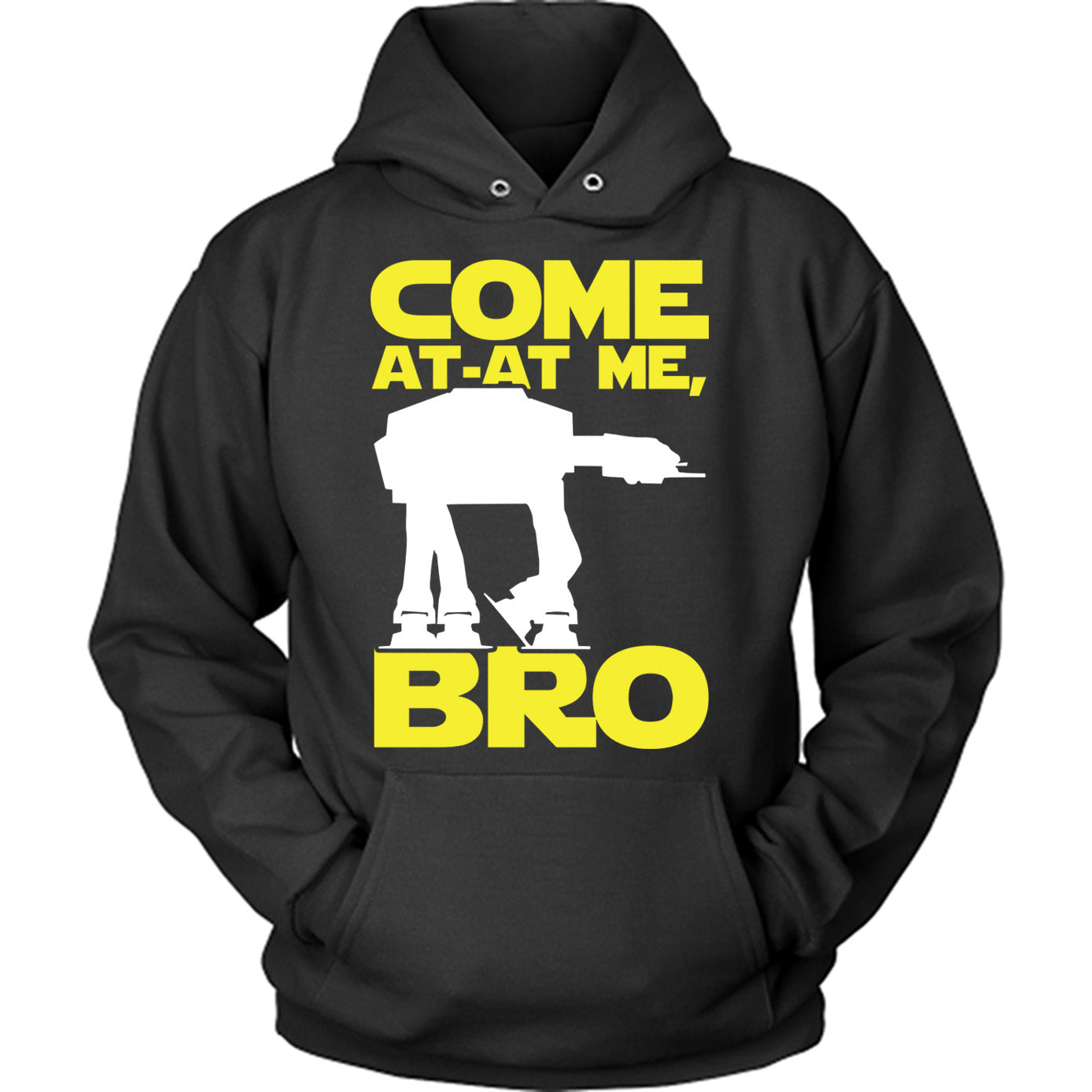 Come At-At Me Bro