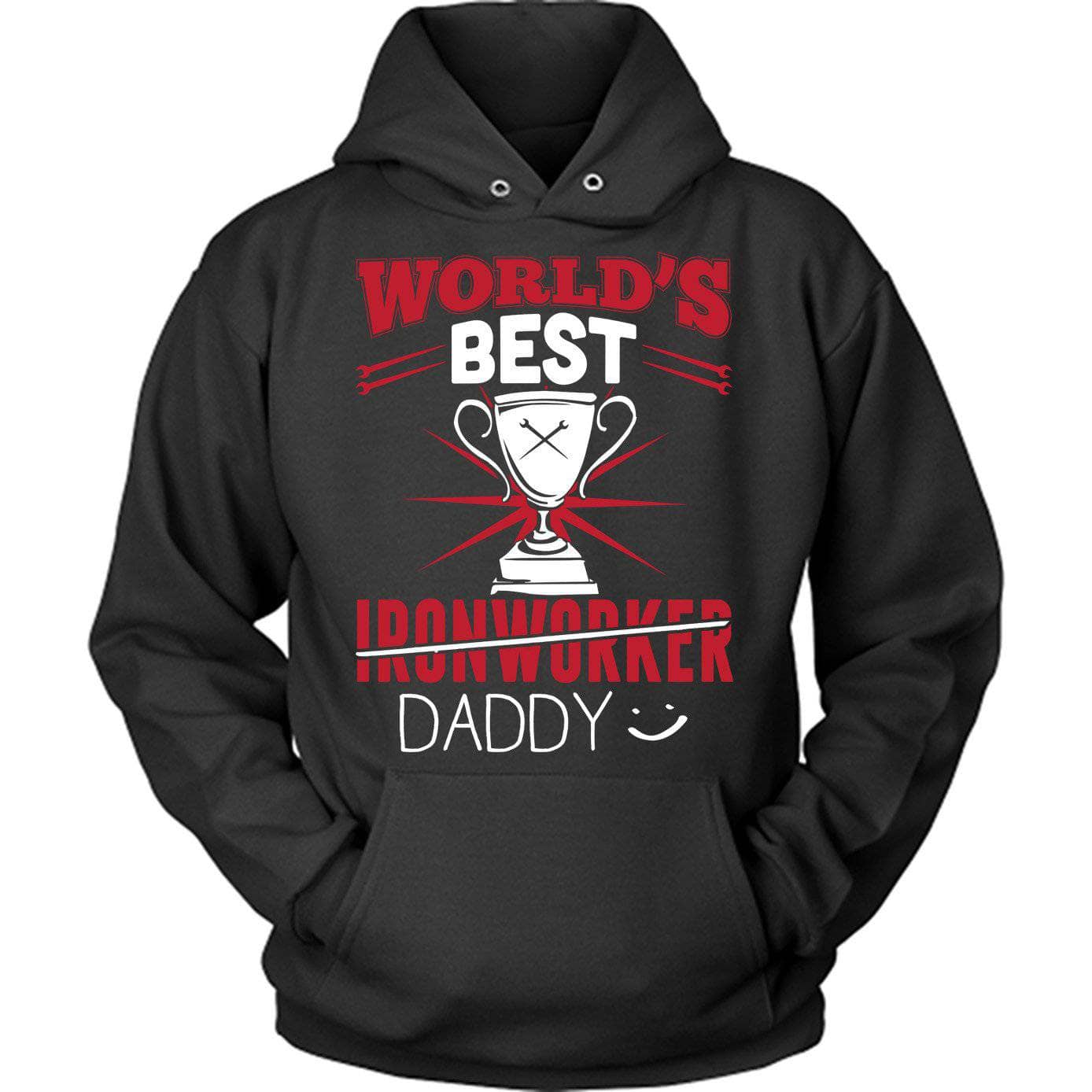 World's Best Ironworker Dad