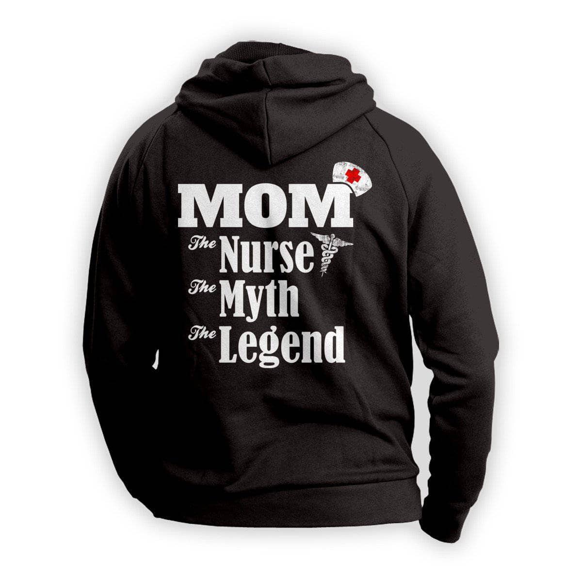 Mom Nurse Myth Legend