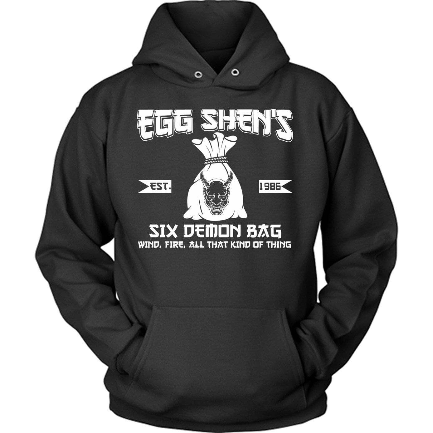 Egg Shens Bag