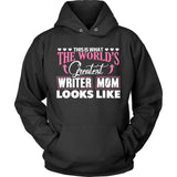 Worlds Greatest Writer Mom