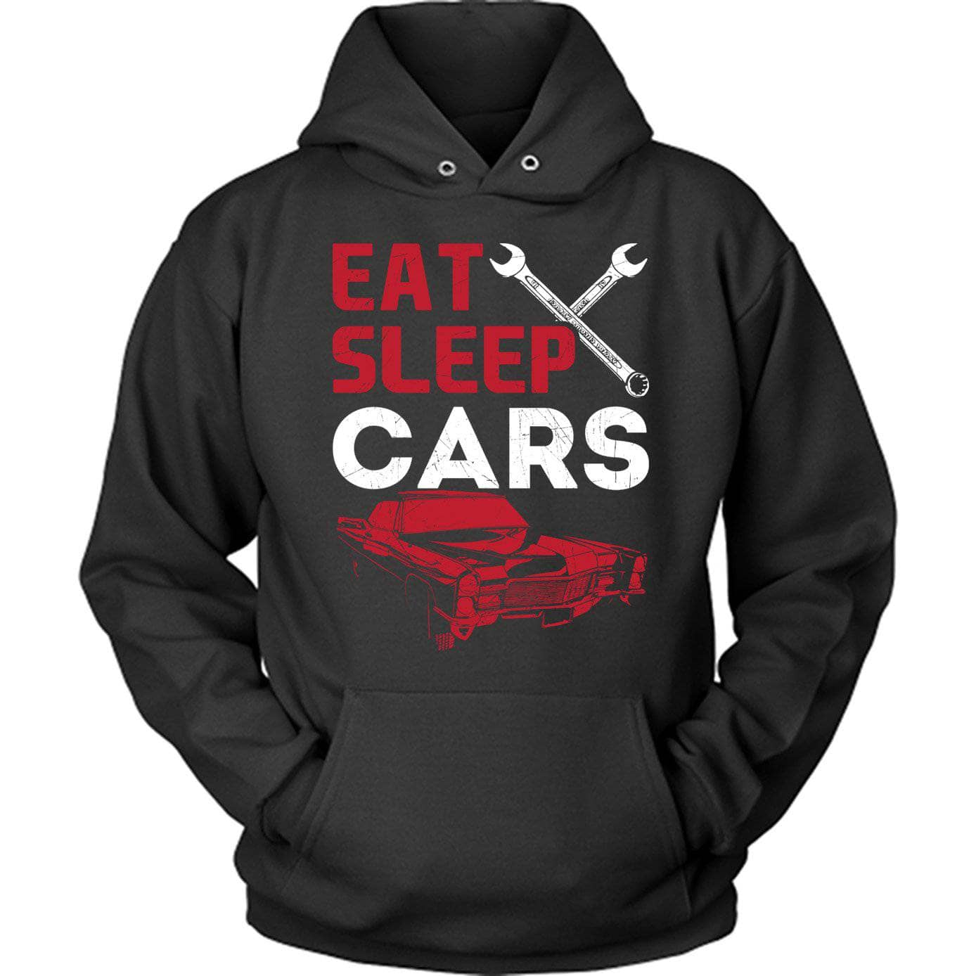 Eat Sleep Cars