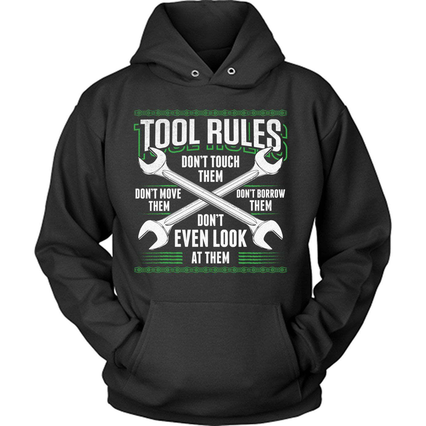 Mechanic Tool Rules