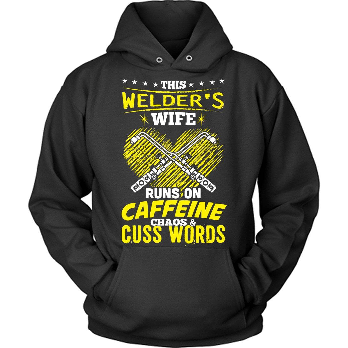 This Welder's Wife