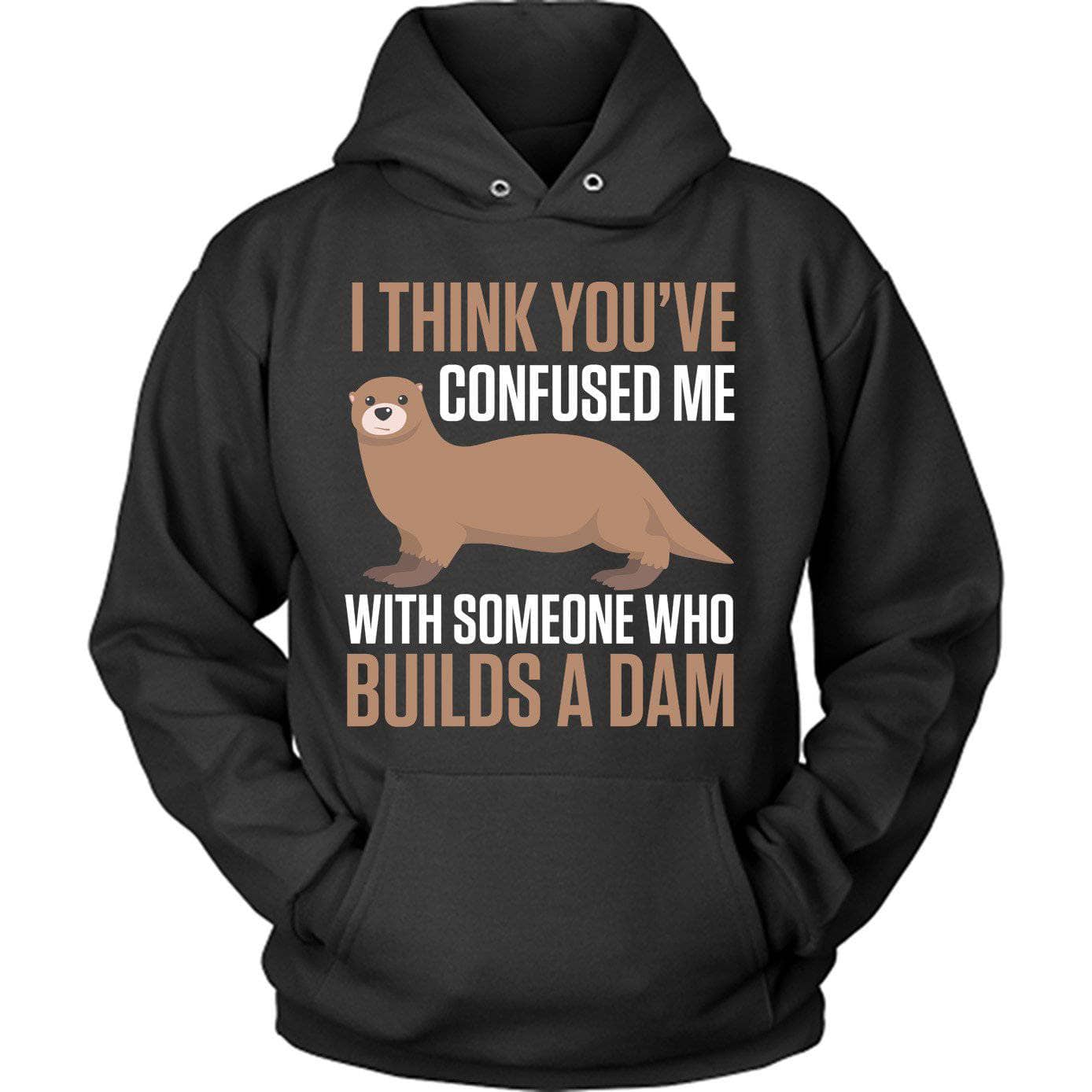 Builds A Dam