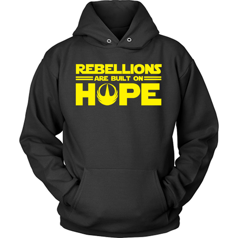 Rebellions Built On Hope