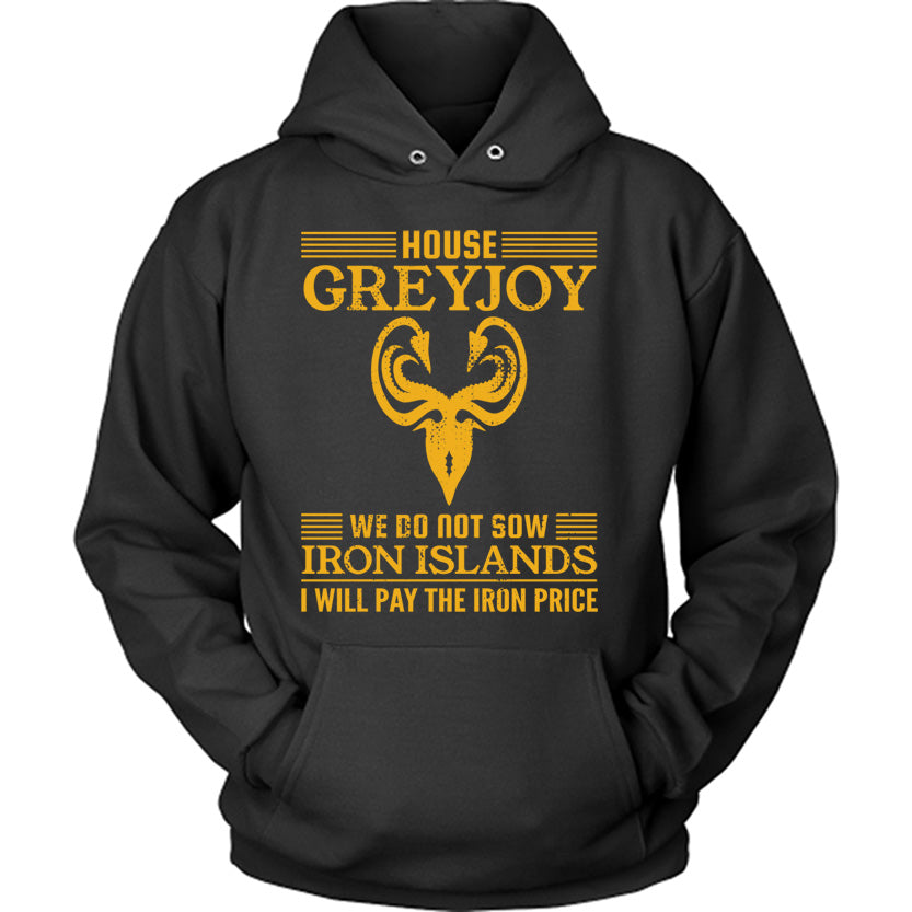 House Greyjoy Banner