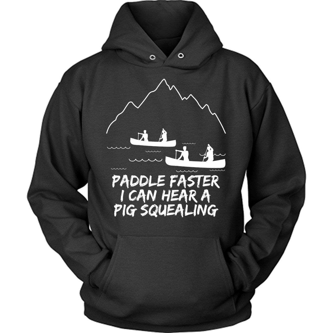 Paddle Faster