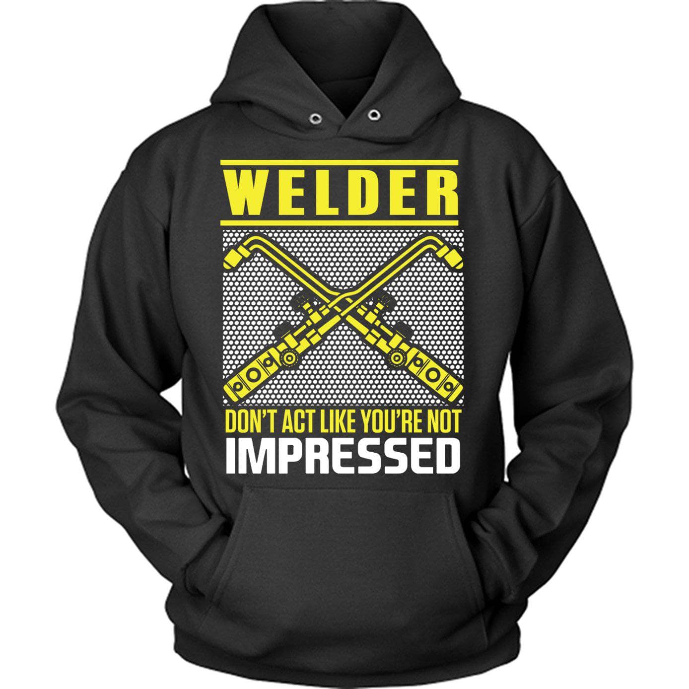 Impressive Welder