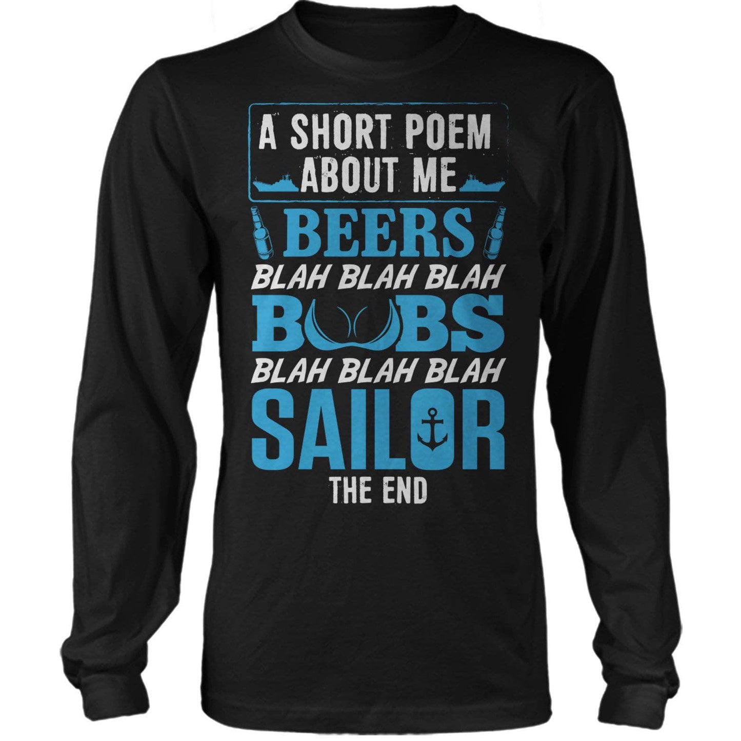 Sailor Poem