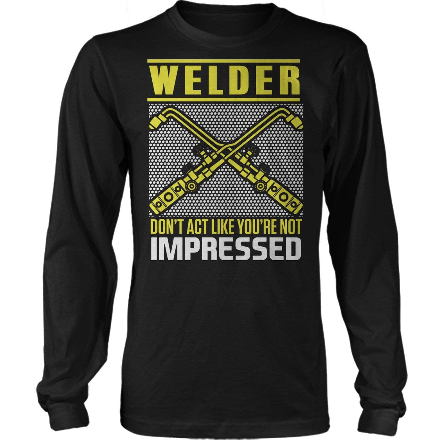 Impressive Welder