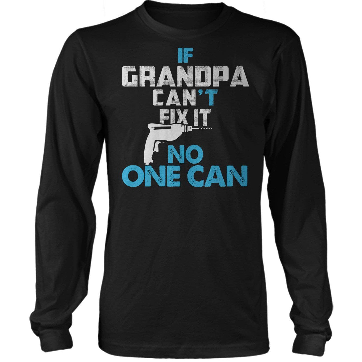 If Grandpa Can't Fix It